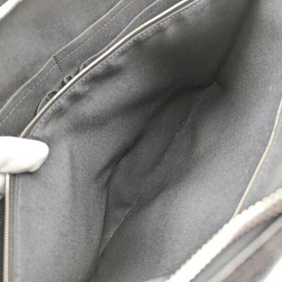 Authentic Louis Vuitton Damier Graphite Porte Document Voyage Brief Case Bag Men - Picture 14 of 16